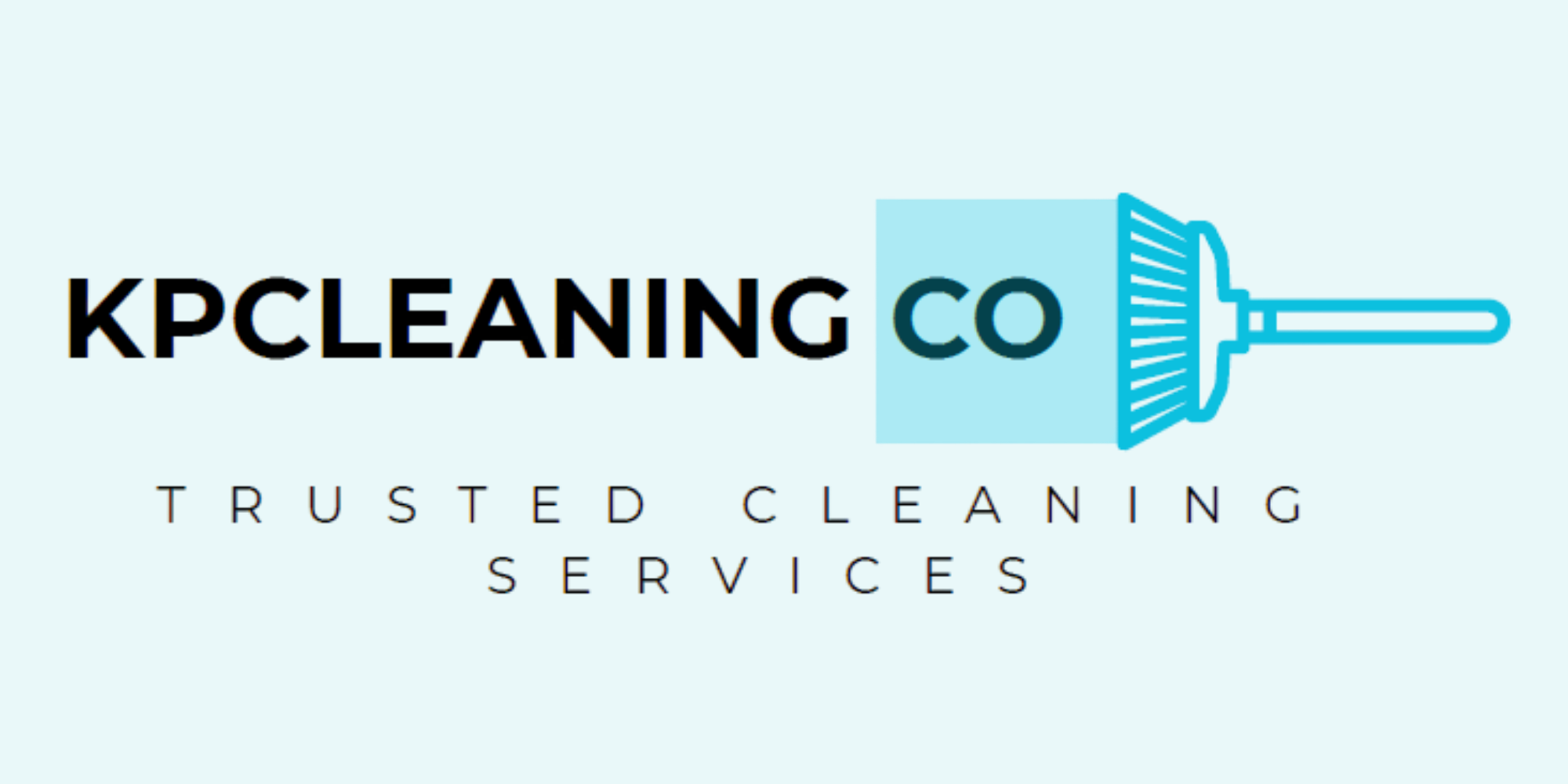 kp cleaning co footer logo