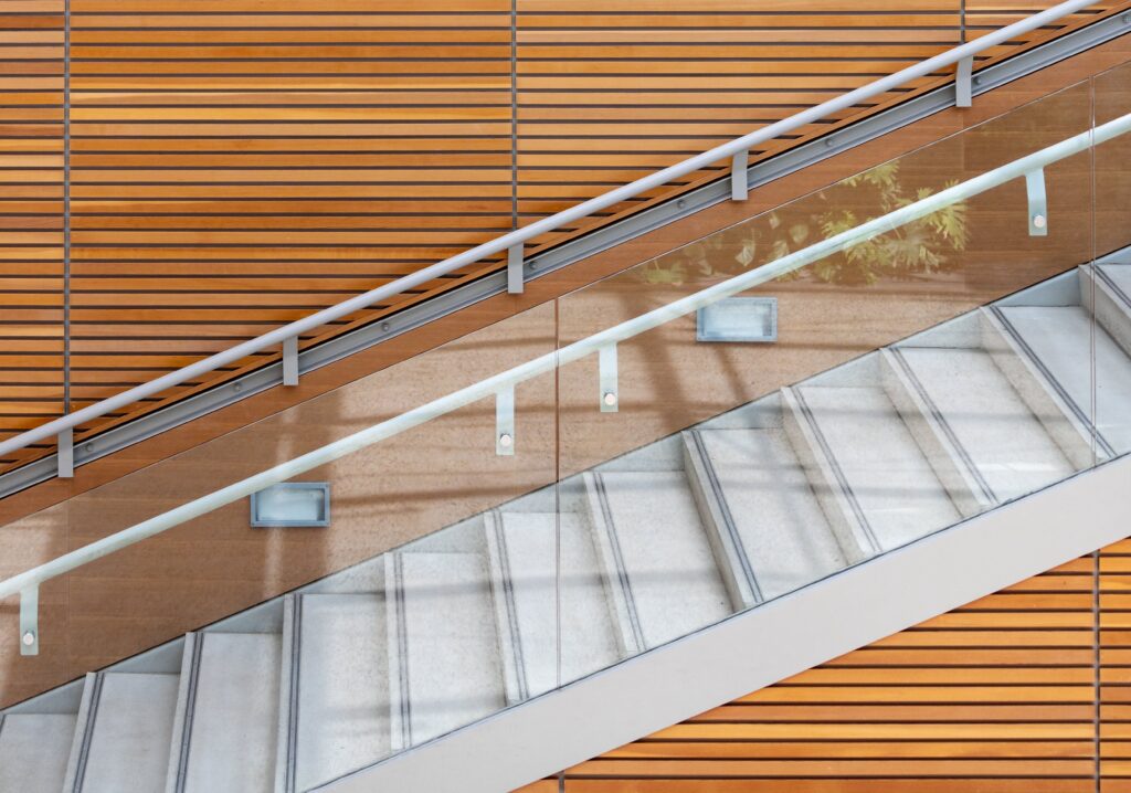 Commercial staircase cleaning service in Sydney