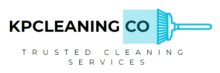 KP Cleaning Co logo